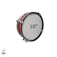 Redoblante Murga <br/>HMG Niño Color 10"