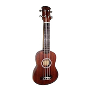 Ukelele HOFFMAN/E.EMPIRE KU-SP/YWU-E154 Soprano Spruce Natural