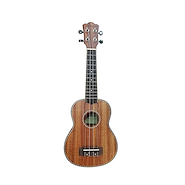 HOFFMANN KU-KO-S Soprano Koa Ukelele