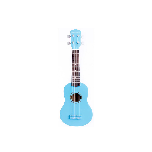 HOFFMANN KU-OUM Soprano Celeste c/Funda Ukelele
