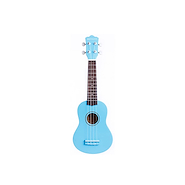 Ukelele HOFFMANN KU-OUM Soprano Celeste c/Funda