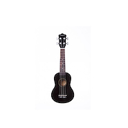 Ukelele <br/>HOFFMANN KU-BK Soprano Negro c/Funda