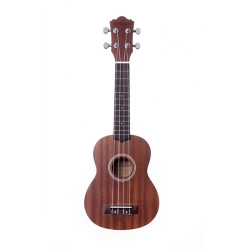 Ukelele HOFFMANN KU-S/B Soprano Sapele