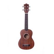 Ukelele HOFFMANN KU-S/B Soprano Sapele