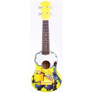 Ukelele HOFFMANN KU-9 Soprano Minions c/Funda