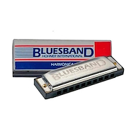 Armonica HOHNER Blues Band G Box