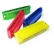 HOHNER Blusera Multicolor Armonica