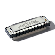 Armonica <br/>HOHNER Hot Metal A