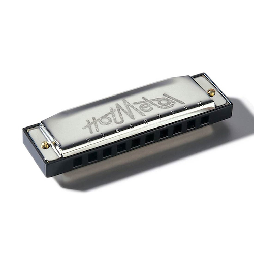 HOHNER Hot Metal C Armonica