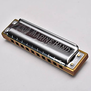 Armonica <br/>HOHNER Marine Band A