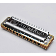 Armonica HOHNER Marine Band G