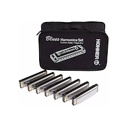 HOHNER Set 7 Blues Band Armonica