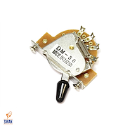 HOSCO - JAPAN DM-30S Telecaster Llave 3 Posiciones