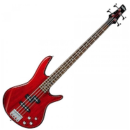 Bajo Electrico IBANEZ GSR200 TR Transparent Red