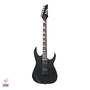 IBANEZ GRG121DX BF Black Flat Guitarra Electrica