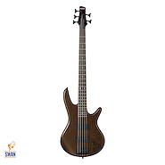 Bajo 5 Cuerdas IBANEZ GSR205B WNF Walnut Flat