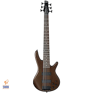 Bajo 6 Cuerdas IBANEZ GSR206B WNF Walnut Flat