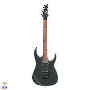 Guitarra Electrica IBANEZ RG420EX BKF Black Flat