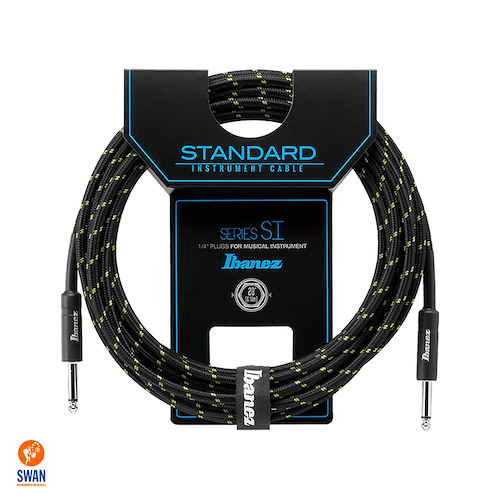 Cable Instrumento IBANEZ SI20BG Tela Pl/Pl 6mts