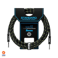 Cable Instrumento IBANEZ SI20BG Tela Pl/Pl 6mts