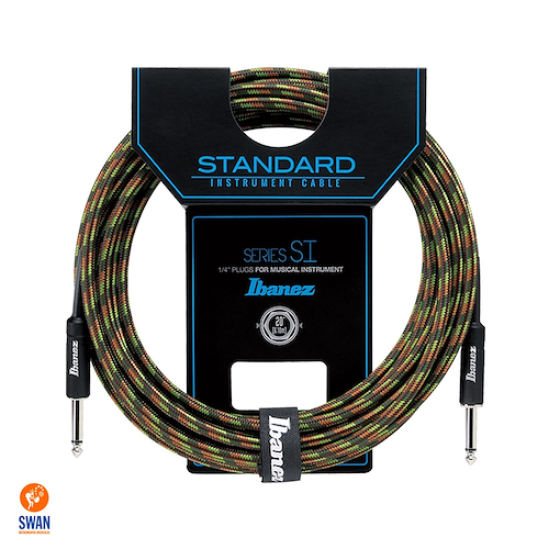 IBANEZ SI20CGR Tela Pl/Pl 6mts Cable Instrumento
