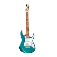 Guitarra Electrica IBANEZ GRX40 MLB Metallic Light Blue