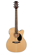 Guitarra Electroacustica Acero JASMINE JO36CE-NAT-U Natural