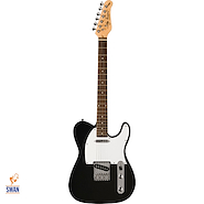 JAY TURSER JT-LT-BK Telecaster Negra Guitarra Electrica