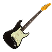 Guitarra Electrica <br/>JAY TURSER JT-300-BK Strato Rosewood Black