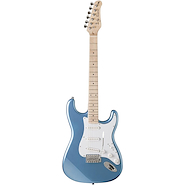 Guitarra Electrica <br/>JAY TURSER JT-300-LPB Strato Rosewood Lake Placid Blue