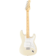 Guitarra Electrica JAY TURSER JT-300M-IV Strato Maple Ivory