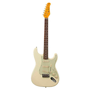 JAY TURSER JT-300V-VWH Strato Vintage White Guitarra Electrica