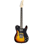 JAY TURSER JT-LT69CUSTOM-TSB Telecaster Tobacco Sunburst Guitarra Electrica