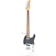 JAY TURSER JT-LT-IV Telecaster Ivory Guitarra Electrica