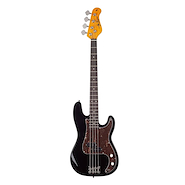 JAY TURSER JTB-400C-BK Precision Black Bajo Electrico