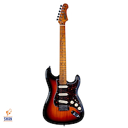 JET GUITARS JS300 SB Strato Sunburst Guitarra Electrica