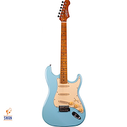 JET GUITARS JS300 BL Strato Sonic Blue Guitarra Electrica