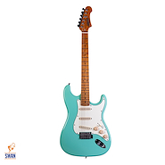 Guitarra Electrica JET GUITARS JS300 SFG Strato Sea Foam Green