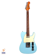 Guitarra Electrica JET GUITARS JT300 BLR Tele Sonic Blue