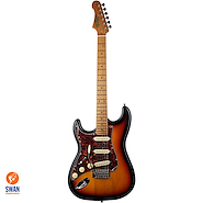 JET GUITARS JS300 SB LH Sunburst Zurda Guitarra Electrica