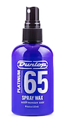 JIM DUNLOP P65WX4 Platinum 65 Spray Wax Cera Limpiador Guitarra