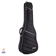 Funda Acustica <br/>JINCHUAN B-110F Acolchada 210D Polyester Negra
