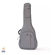 Funda Acustica JINCHUAN B-6161F Acolchada 600D Polyester 20mm Gris