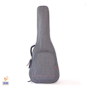 JINCHUAN B-1926C Acolchada 600D Polyester 15mm Gris Funda Clasica