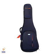 Funda Clasica <br/>JINCHUAN B-6161C Acolchada 600D Polyester 20mm Negra