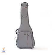Funda Clasica <br/>JINCHUAN B-6161C Acolchada 600D Polyester 20mm Gris
