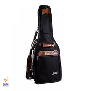 Funda Electrica <br/>JINCHUAN B-30AE Acolchada 1200D Polyester Negra