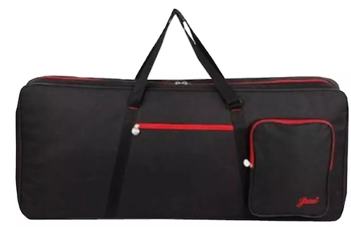 Funda Teclado JINCHUAN 6/8 Acolchada 610D Polyester 45x125x15