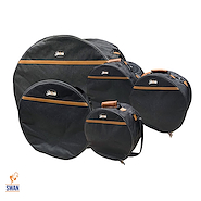 Funda Bateria JINCHUAN E-23A Set 5 Cpos 12