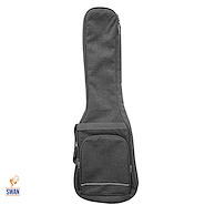 JINCHUAN B-1926E Acolchada 600D Polyester 15mm Gris Oscuro Funda Electrica
